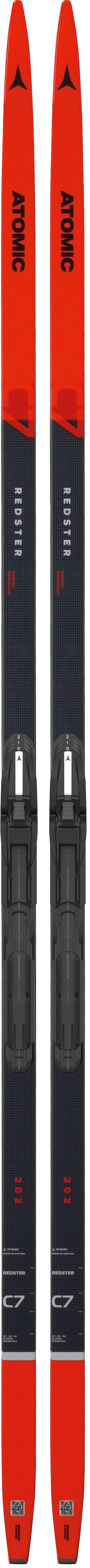 Atomic Redster C7 Skintec Hard + Prolink Shift CL Veľkosť: 207 cm