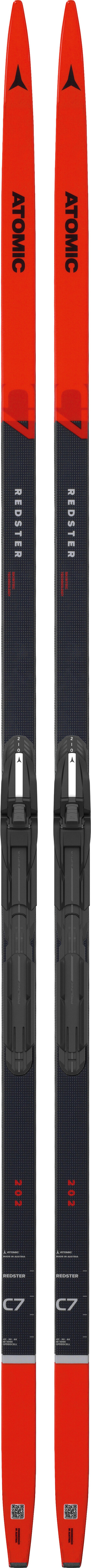 Atomic Redster C7 Skintec Med + Prolink Shift CL Veľkosť: 207 cm