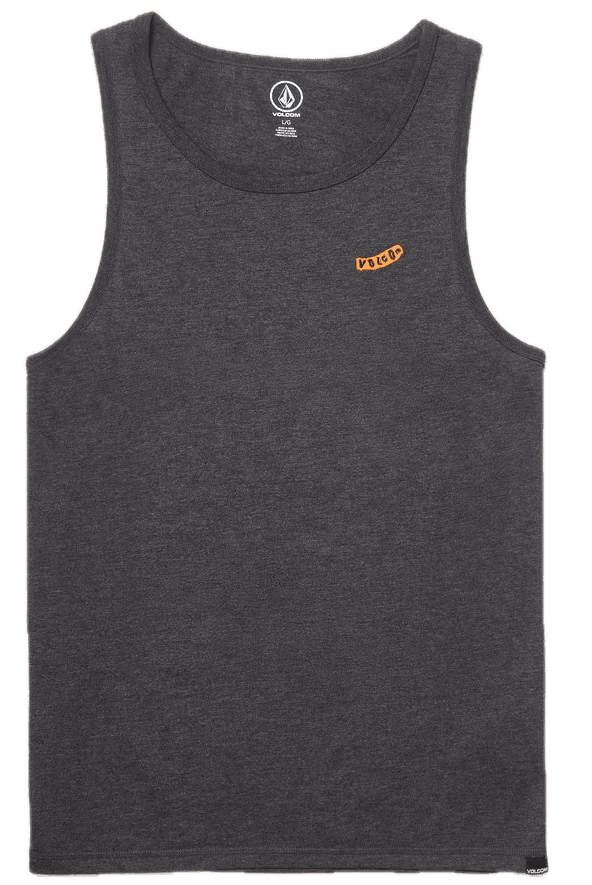 Volcom Pistol Stone Hth Veľkosť: S