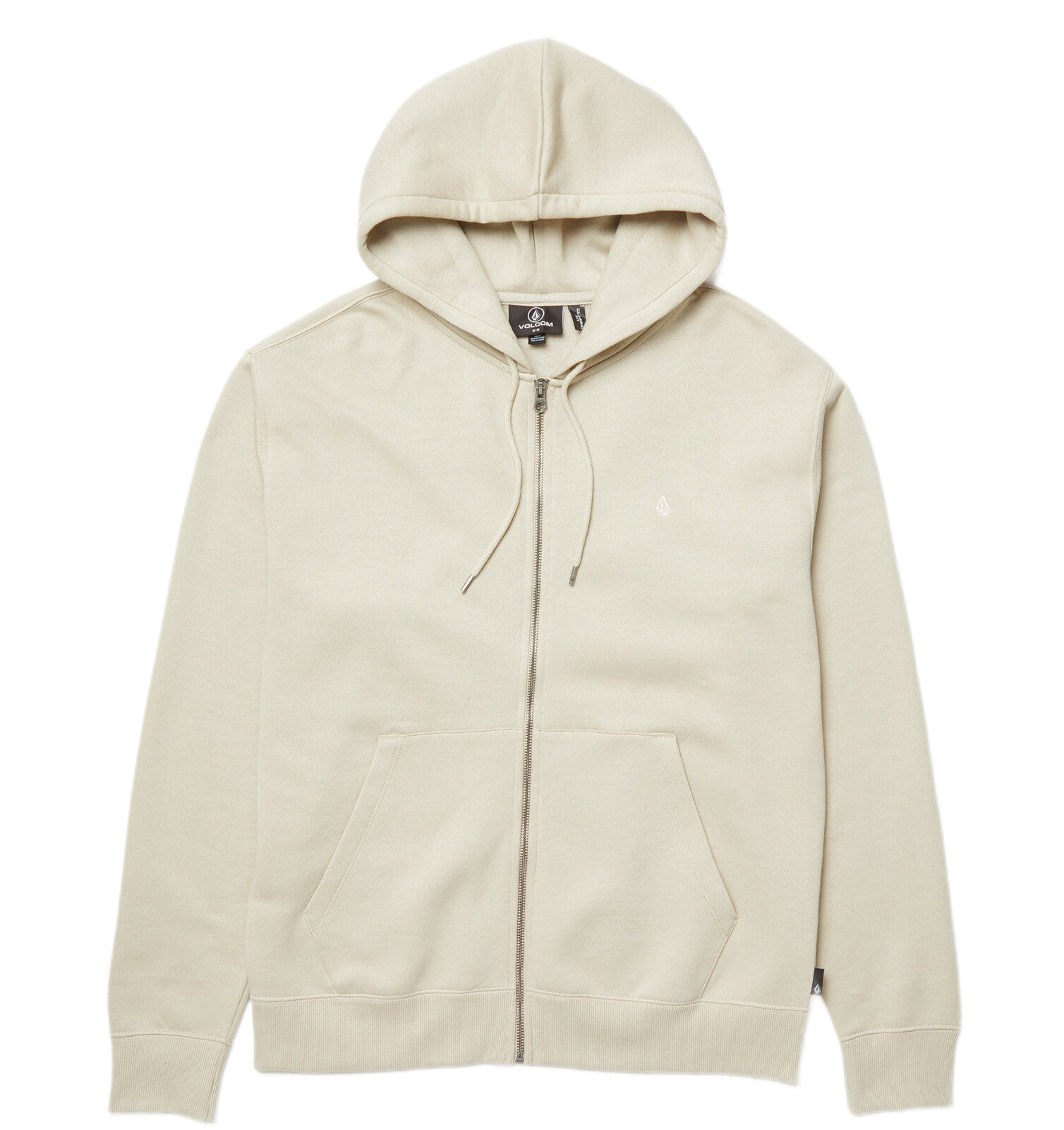 Volcom Single Stone Full Zip Hoodie Veľkosť: S