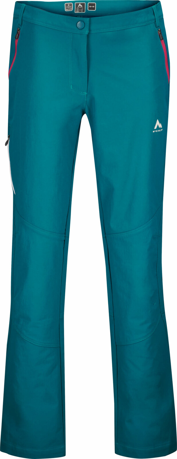 McKinley Active Yuba Warm Hiking Pants Short W Veľkosť: 21