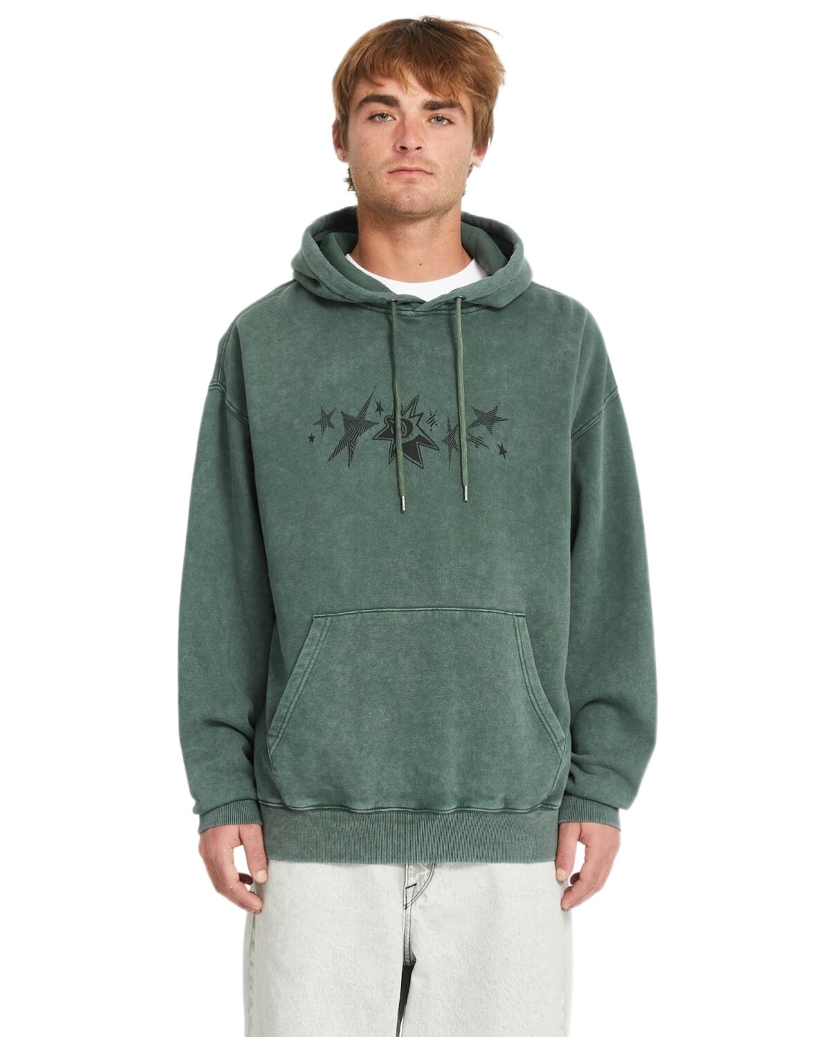 Volcom Entertainment Hoodie Veľkosť: L