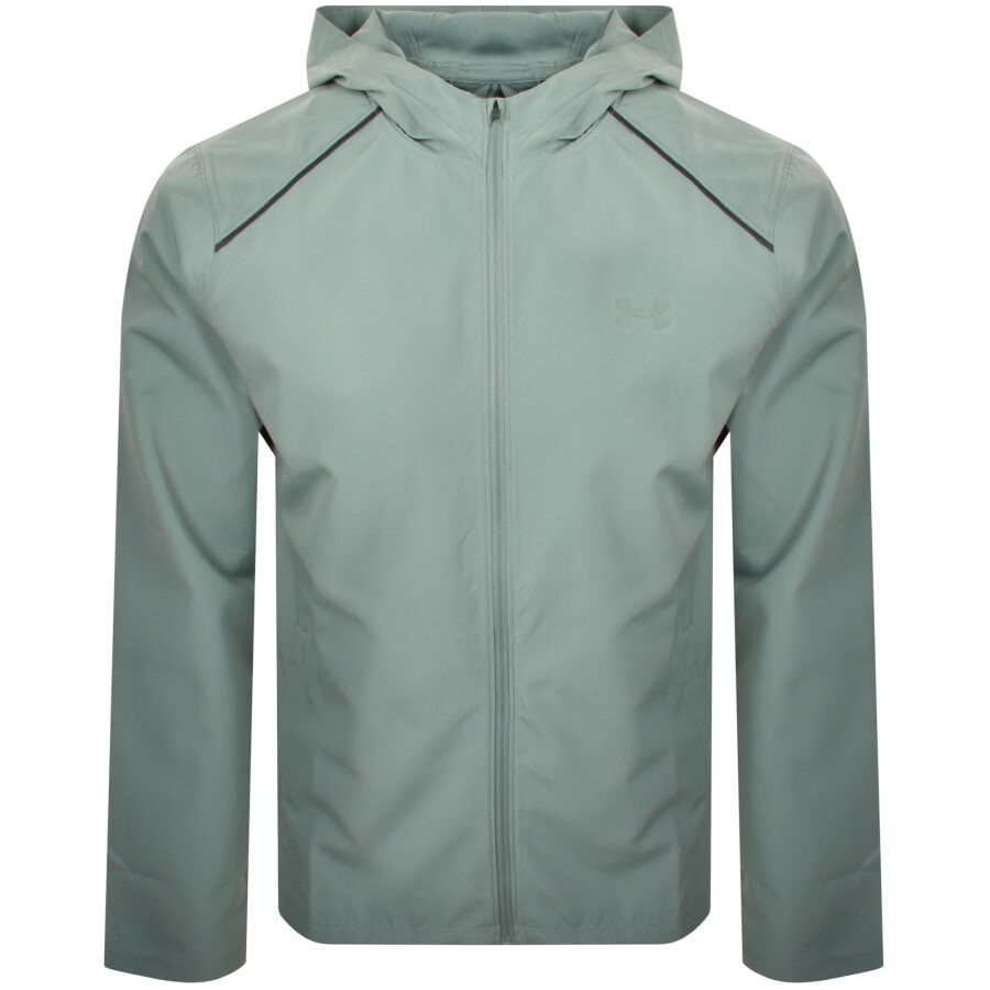 Under Armour UA Launch Hooded Jacket Veľkosť: S