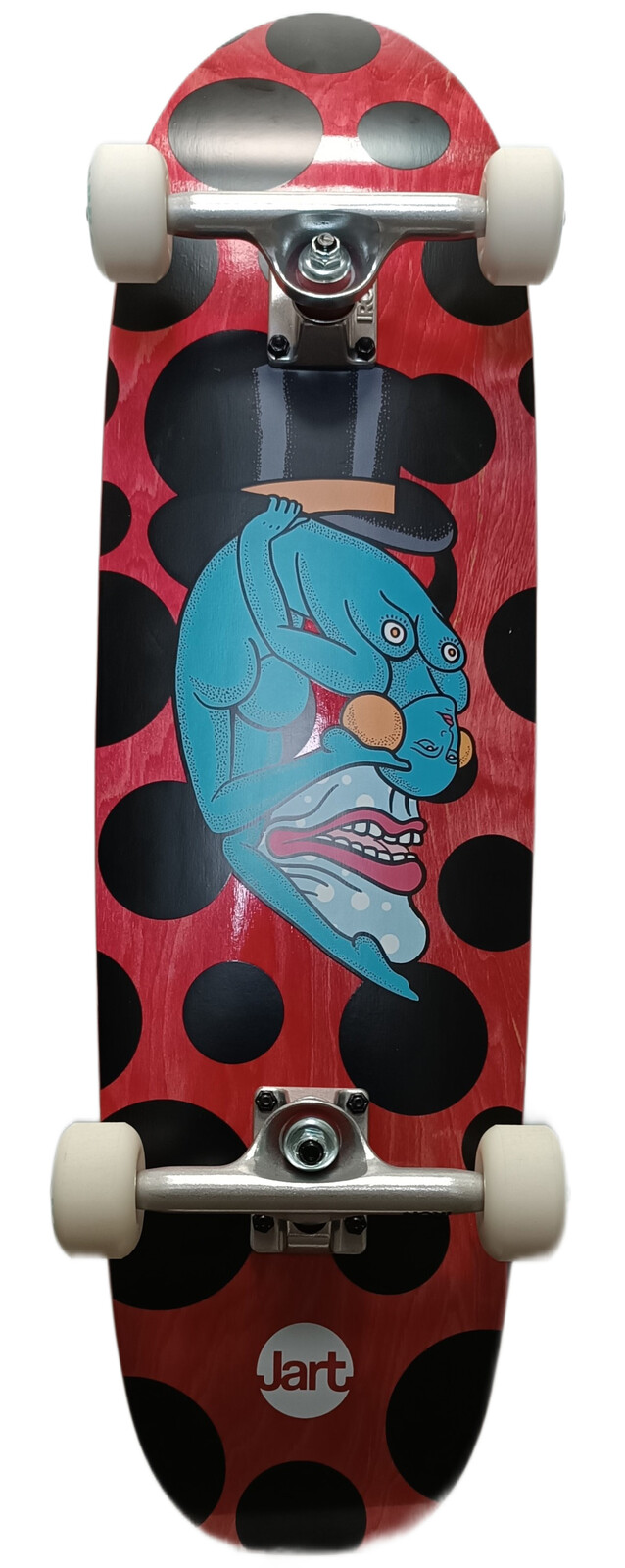 Jart Uproar 8.5 Skateboard Veľkosť: Univerzálna veľkosť