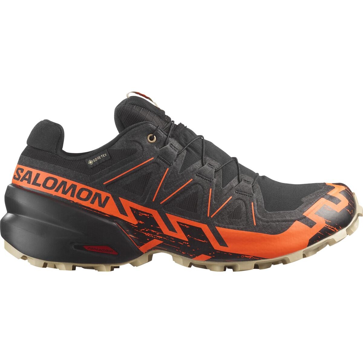 Salomon Speedcross 6 GTX M Veľkosť: 42 2/3 EUR
