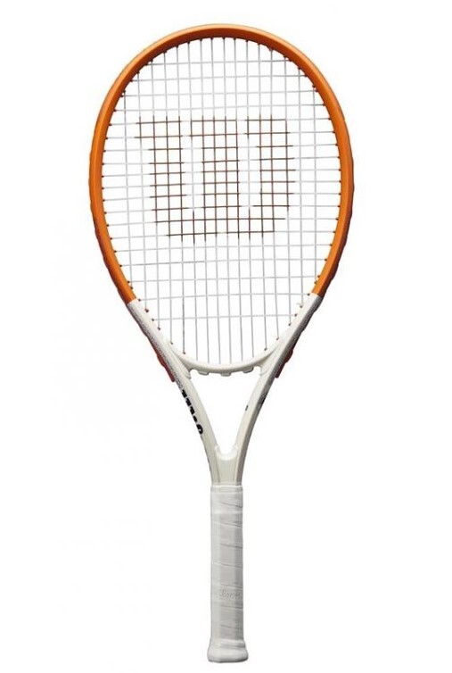 Wilson Roland Garros Elite Tennis Racket Veľkosť: 2