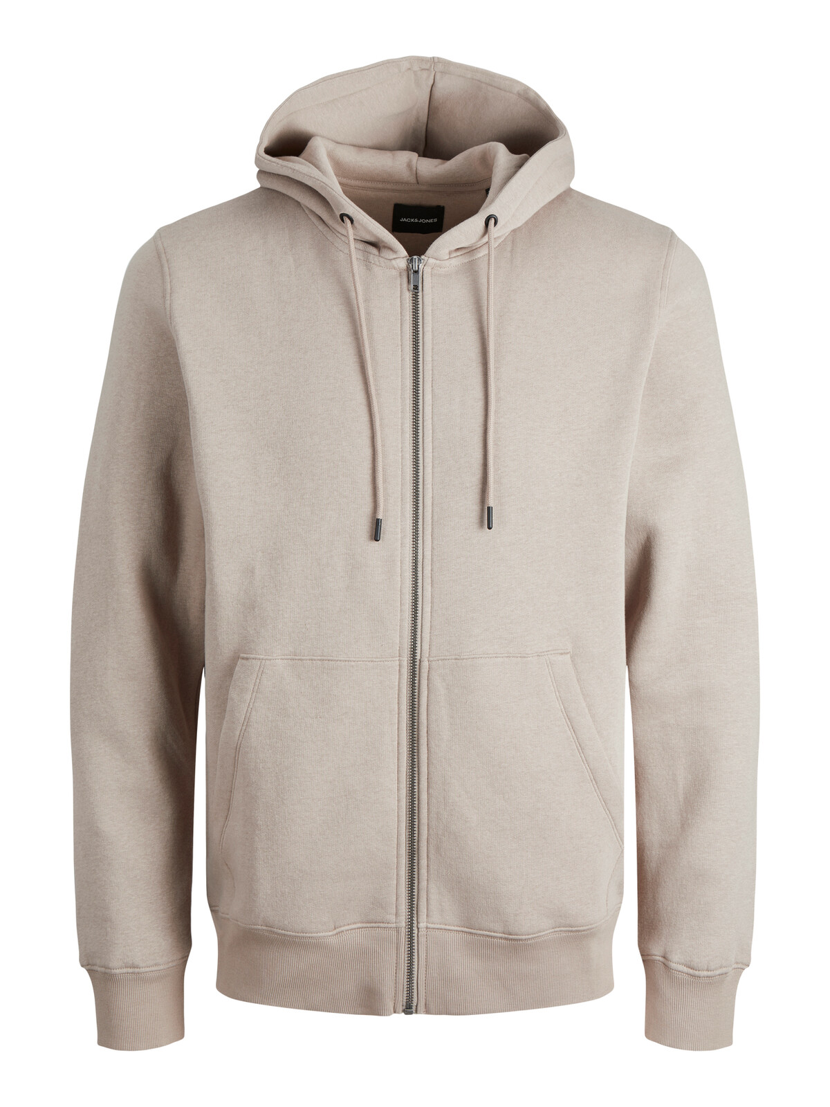 JACK AND JONES Jack & Jones Bradley Sweat Zip Hood Veľkosť: M