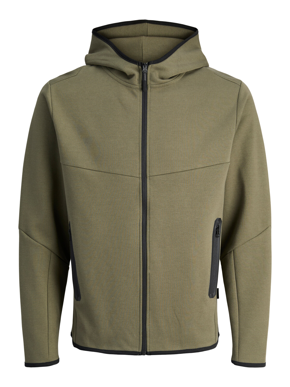 JACK AND JONES Jack & Jones Fusion Sweat Zip Hood Veľkosť: S
