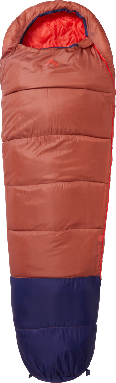 McKinley Camp Pro II 5° Mummy Veľkosť: Pravý (right)