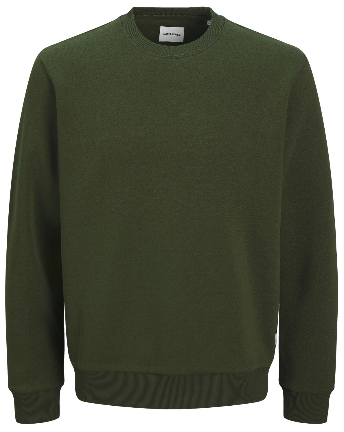 JACK AND JONES Jack & Jones Bradley Sweatcrew Veľkosť: XL
