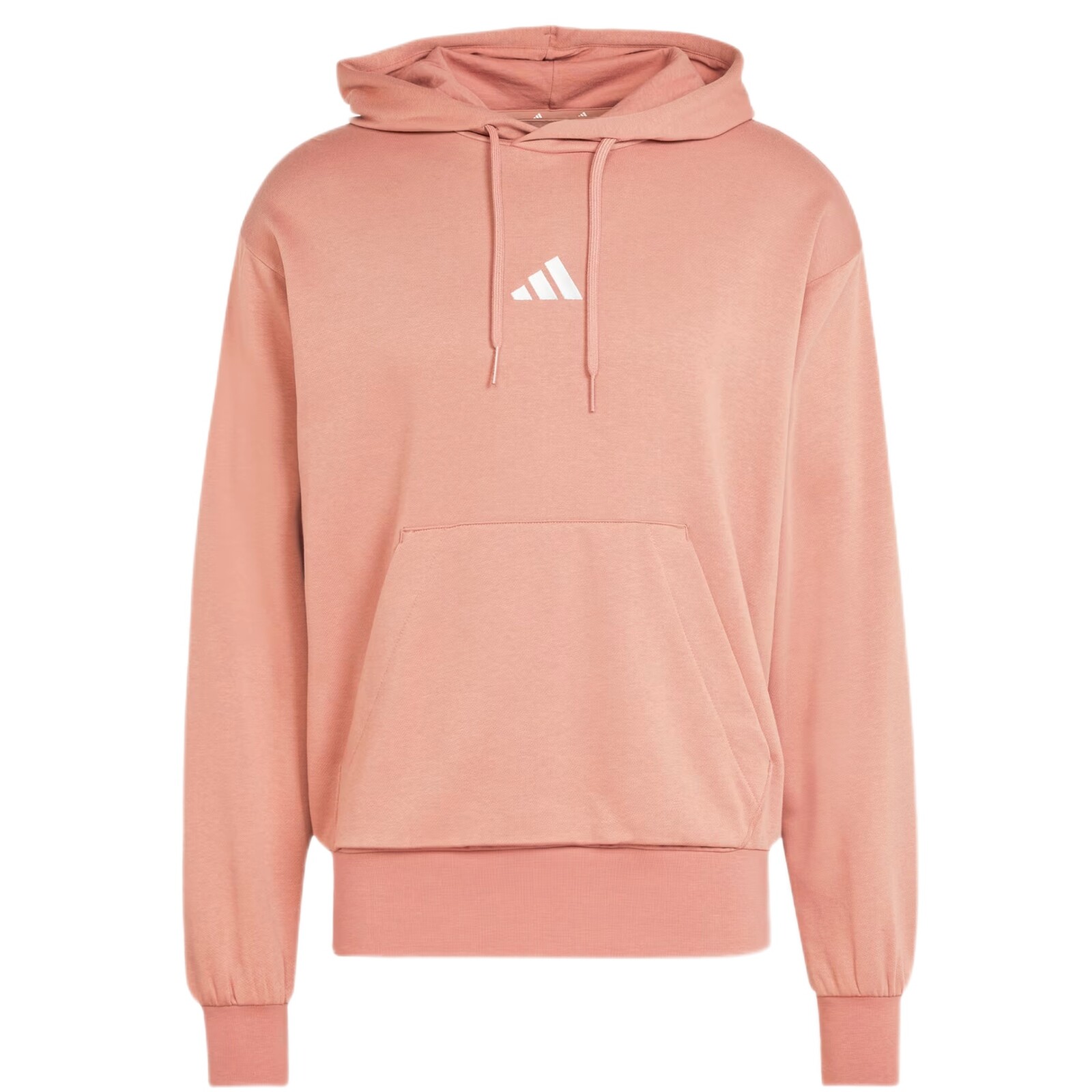 Adidas Essentials Feelcozy Fleece Hoodie Veľkosť: M