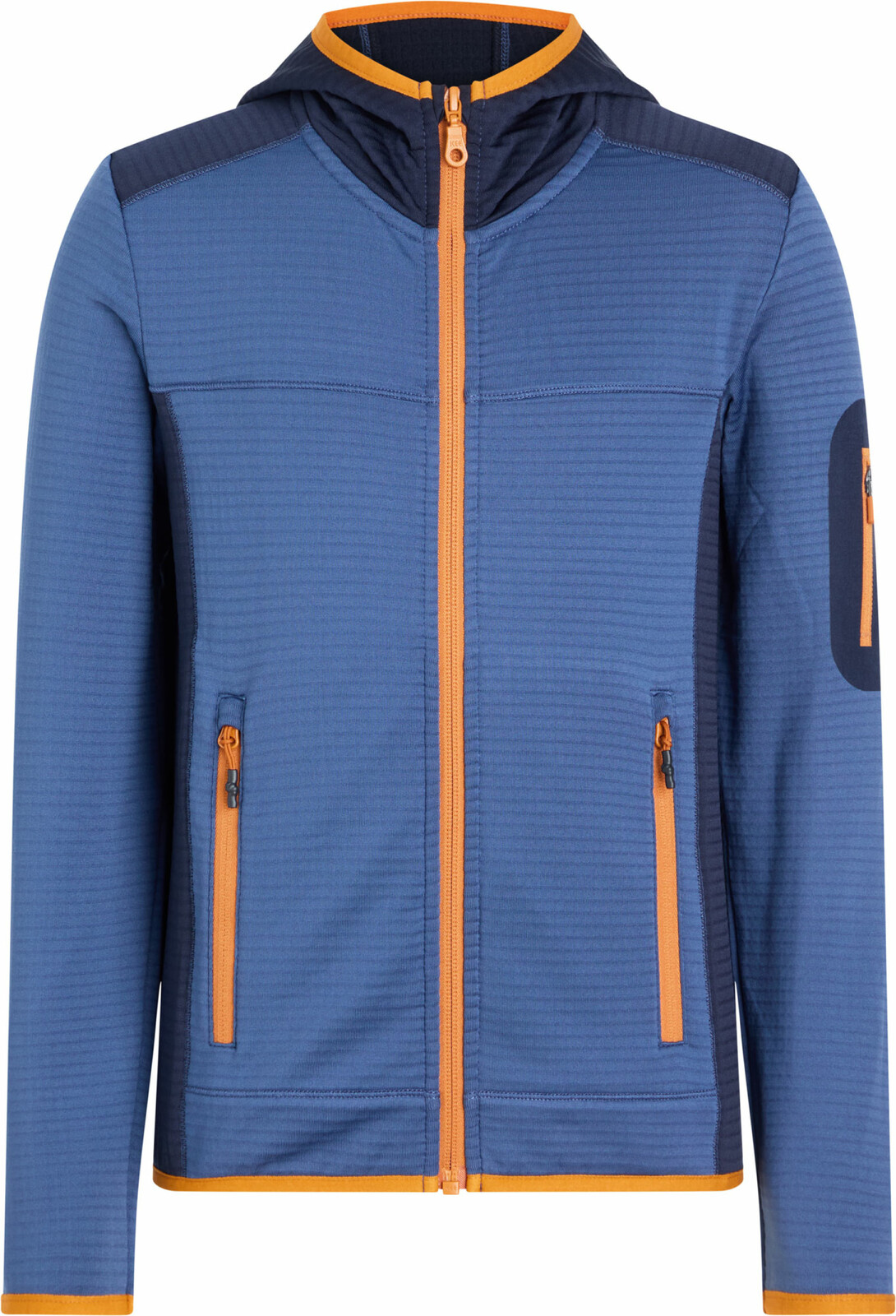 McKinley Issal Hooded Midlayer Kids Veľkosť: 116