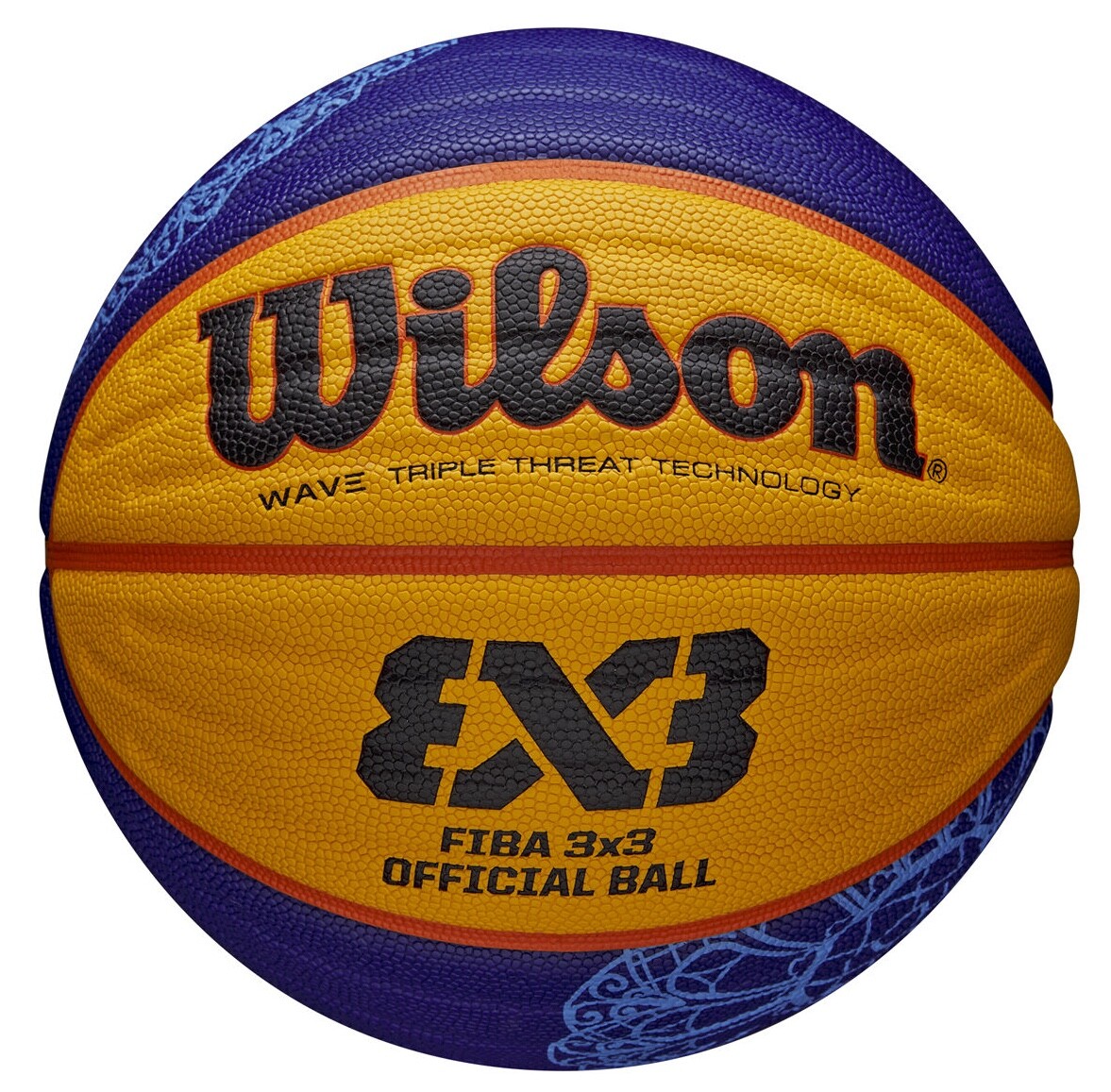 Wilson Fiba 3X3 Replica Basketball Paris 2024 Veľkosť: size: 6