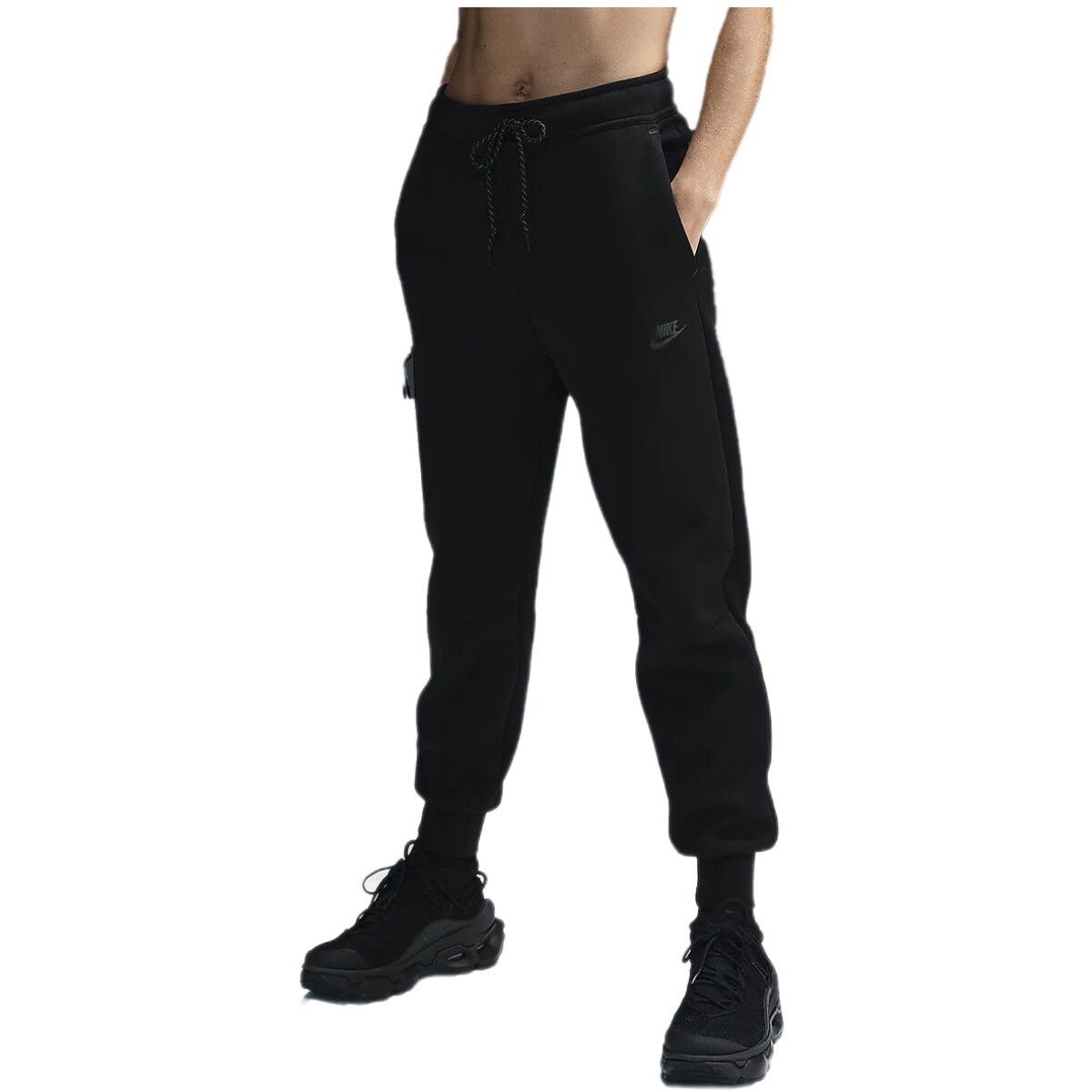 Nike Sportswear Tech Fleece Mid-Rise Joggers W Veľkosť: XS
