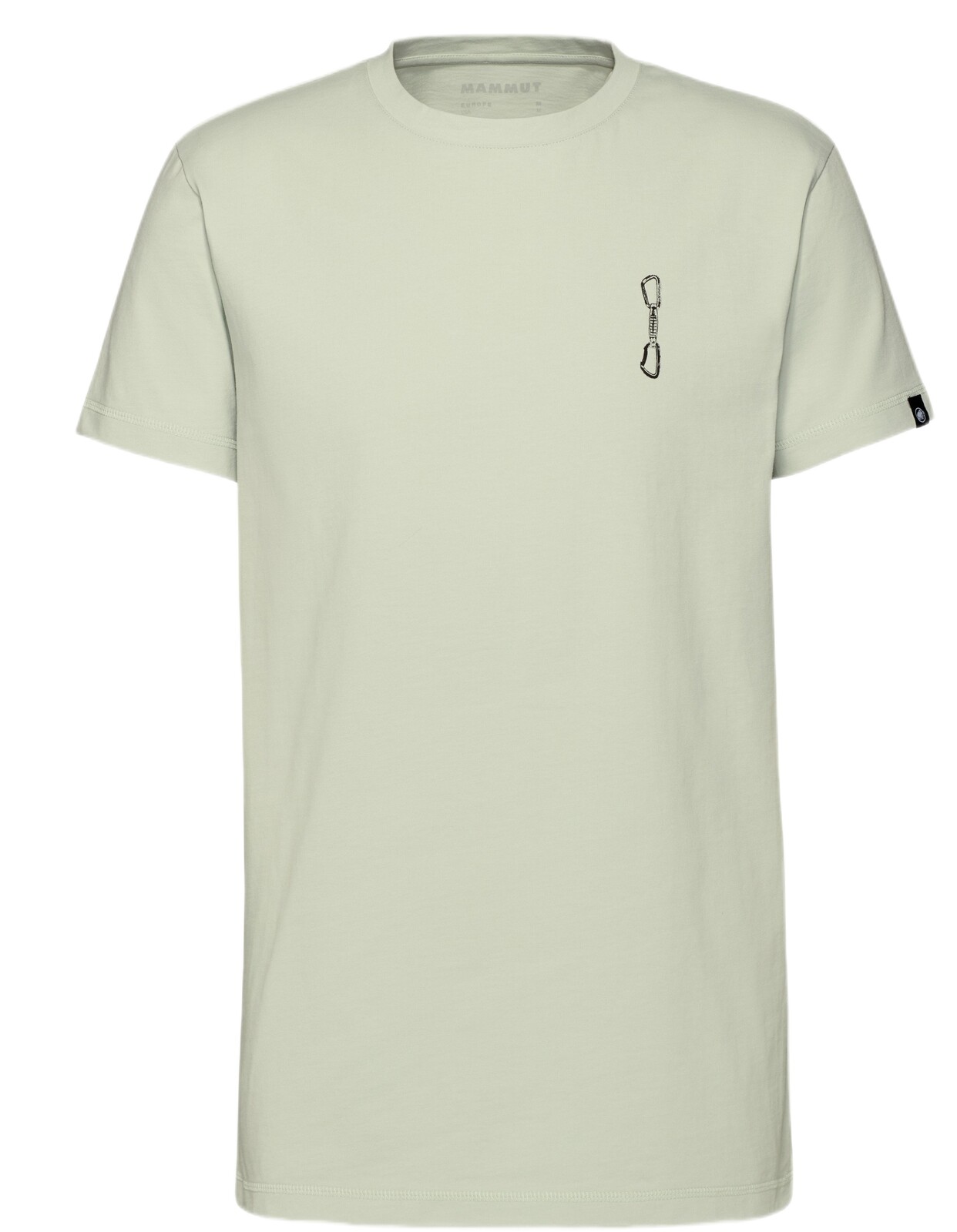 Mammut Massone T-Shirt Quickdraw Veľkosť: M