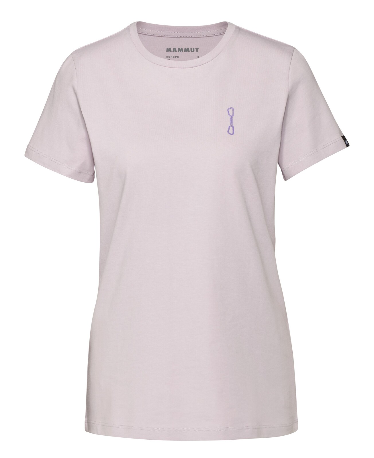 Mammut Massone T-Shirt Quickdraw W Veľkosť: XS