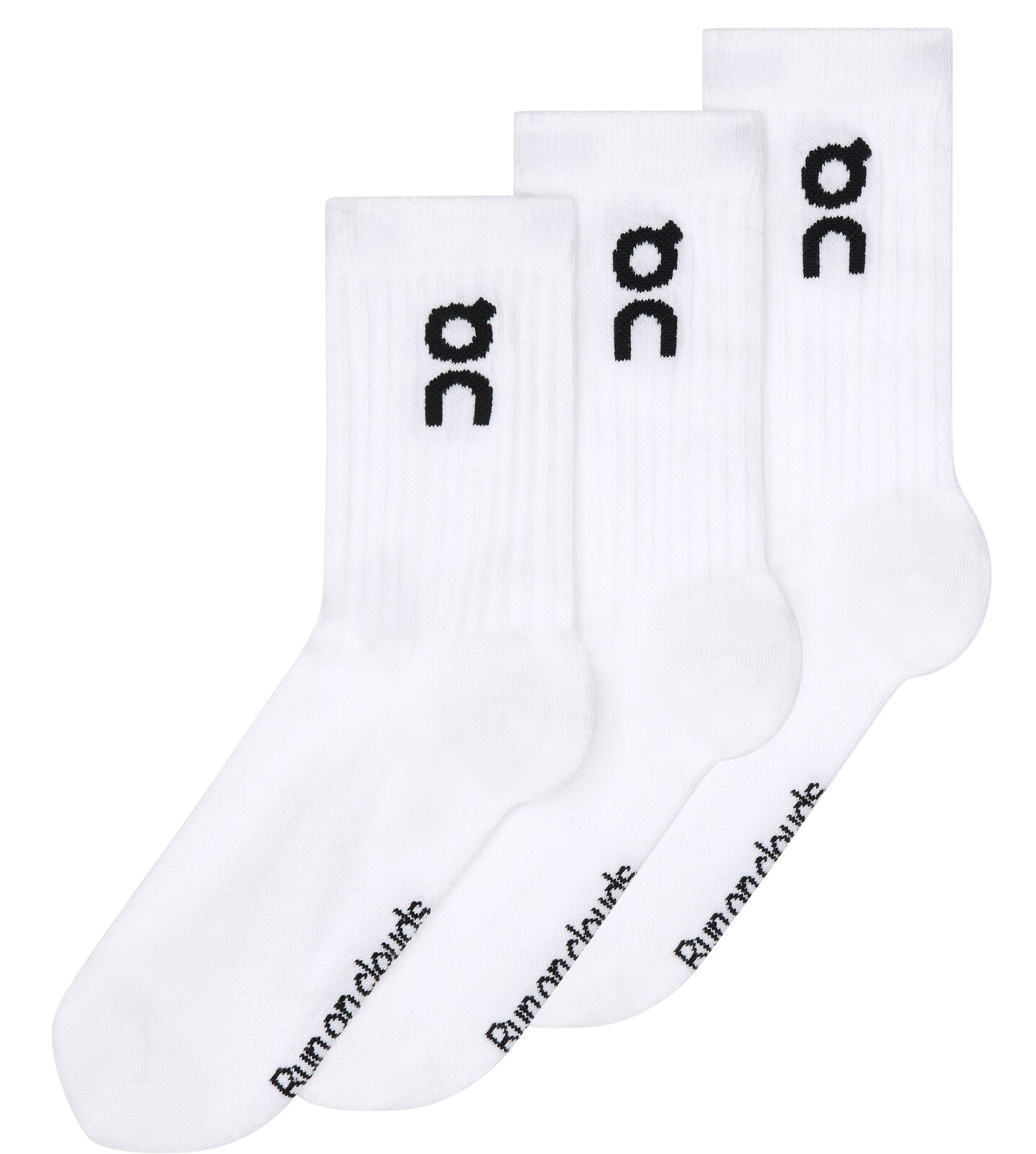 On Running Logo Sock High 3P Veľkosť: S