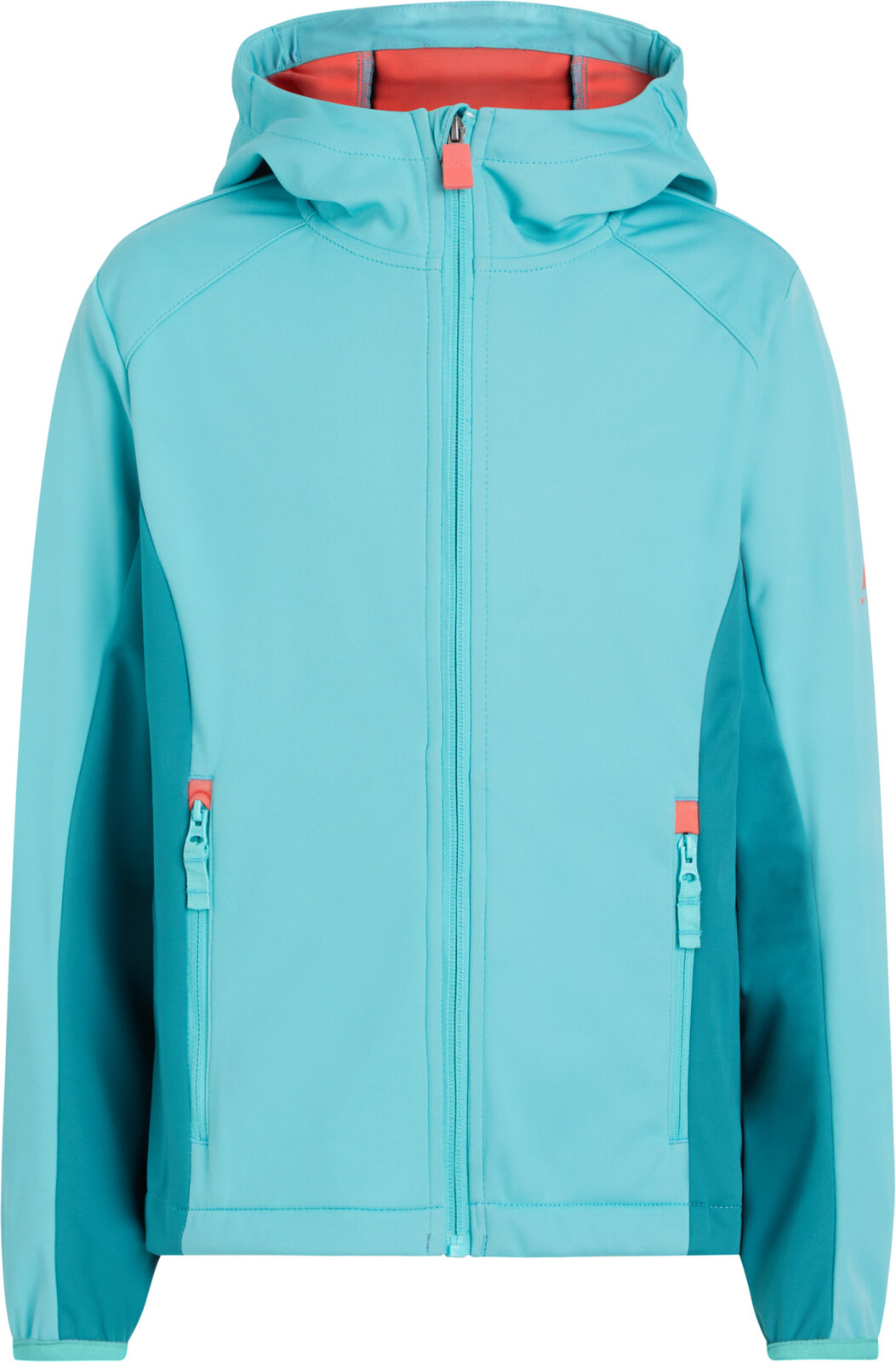 McKinley Abe LT Hooded Softshell Jacket Kids Veľkosť: 116