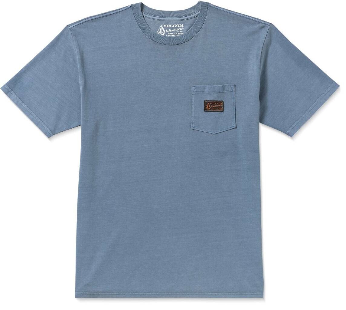 Volcom Workwear Certified Pocket Tee Veľkosť: XL