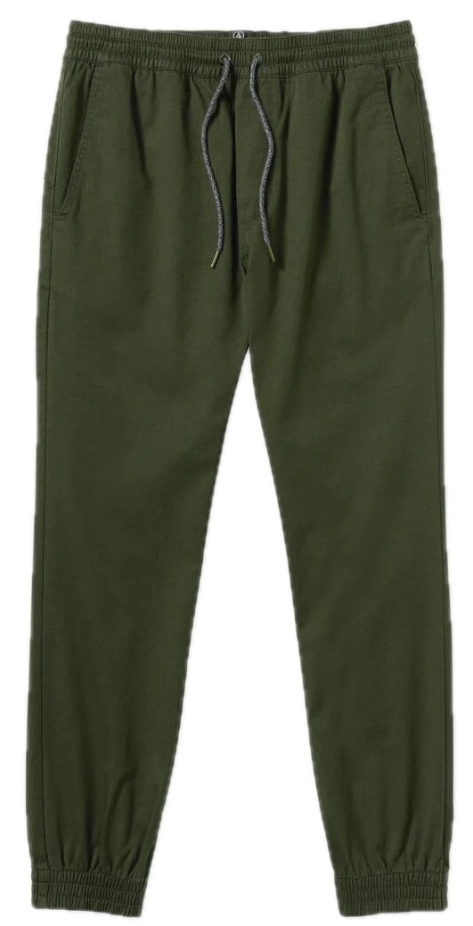 Volcom Frickin Slim Jogger Trousers Veľkosť: M