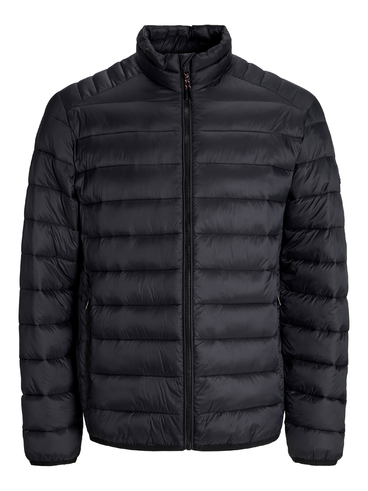JACK AND JONES Jack & Jones Bradley Light Puffer Collar Veľkosť: M