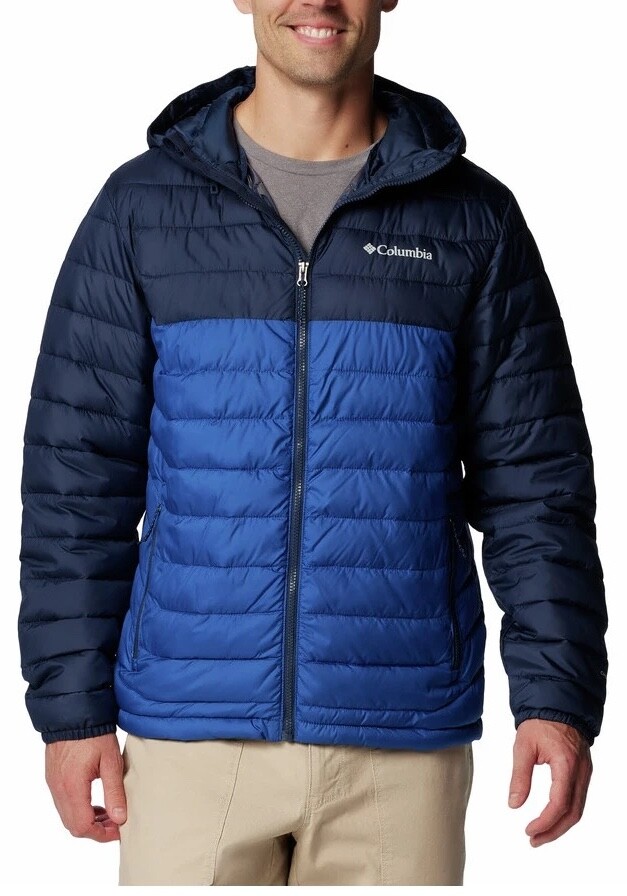 Columbia Powder Lite™ II Insulated Jacket Veľkosť: S