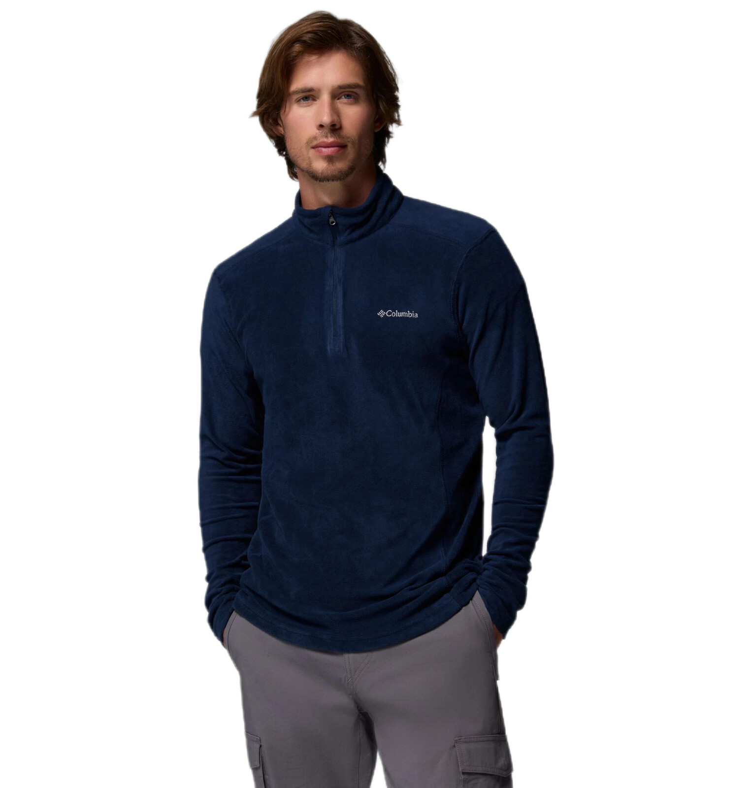 Columbia Klamath Range II Half Zip Veľkosť: S