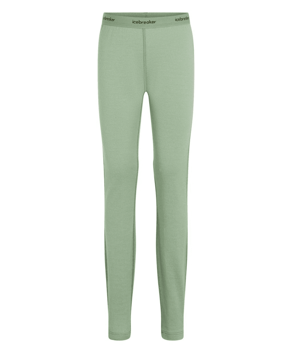 Icebreaker 260 Tech Leggings Kids Veľkosť: 116