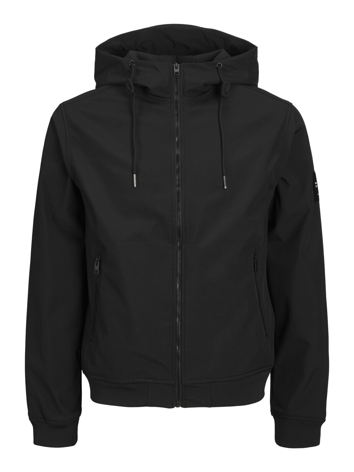 JACK AND JONES Jack & Jones Basic Softshell Hood Veľkosť: M
