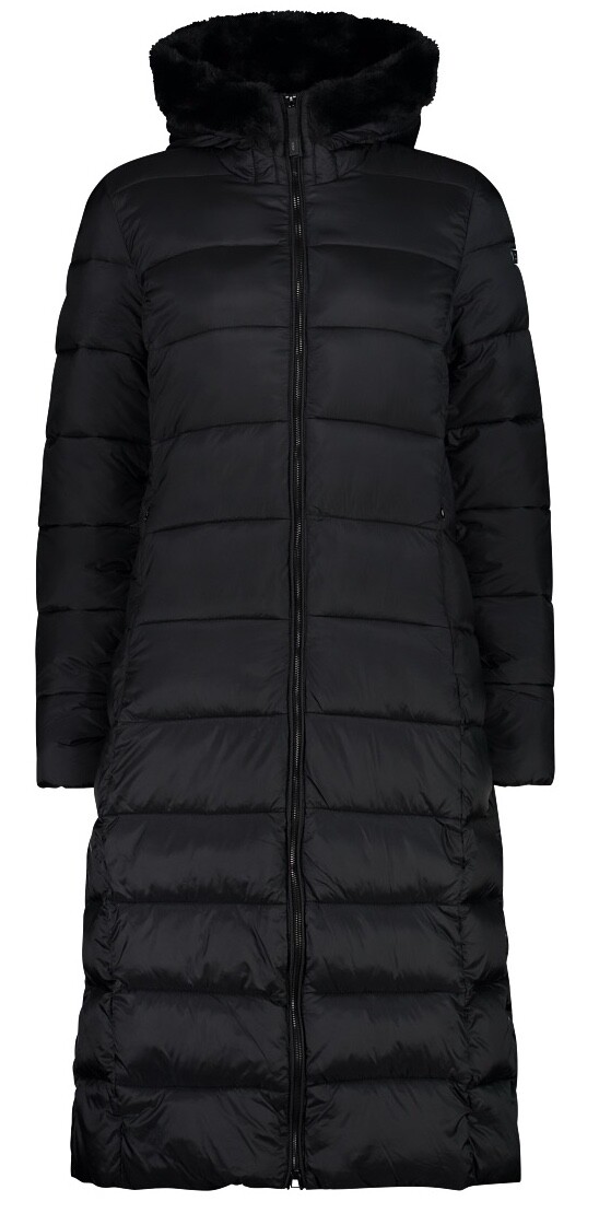 CMP Coat FIX Hood W Veľkosť: 34