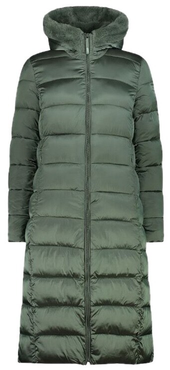 CMP Coat FIX Hood W Veľkosť: 36