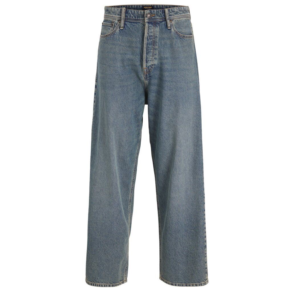 JACK AND JONES Jack&Jones Baggy Fit High rise Jeans Veľkosť: 32/29