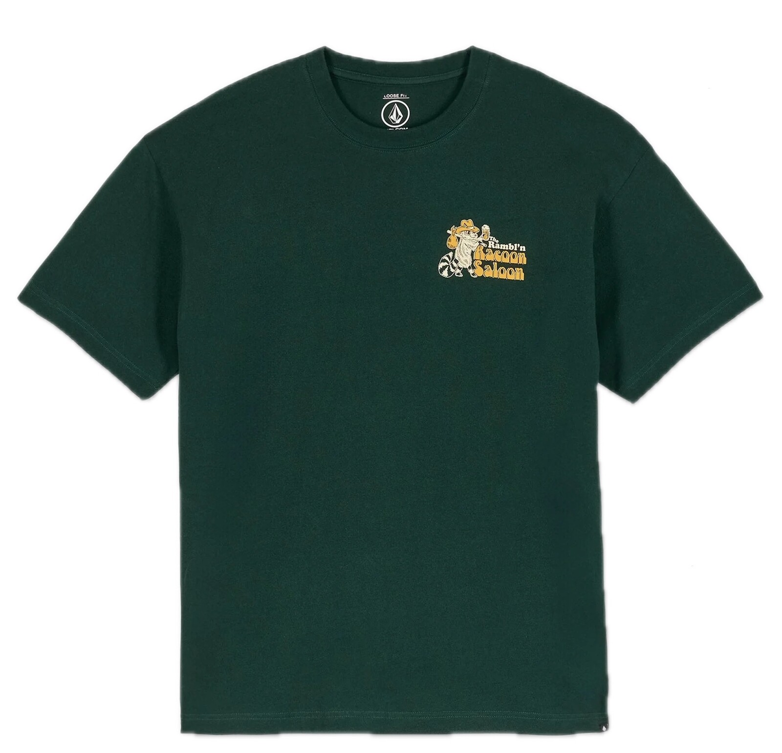 Volcom Racoon M Veľkosť: S