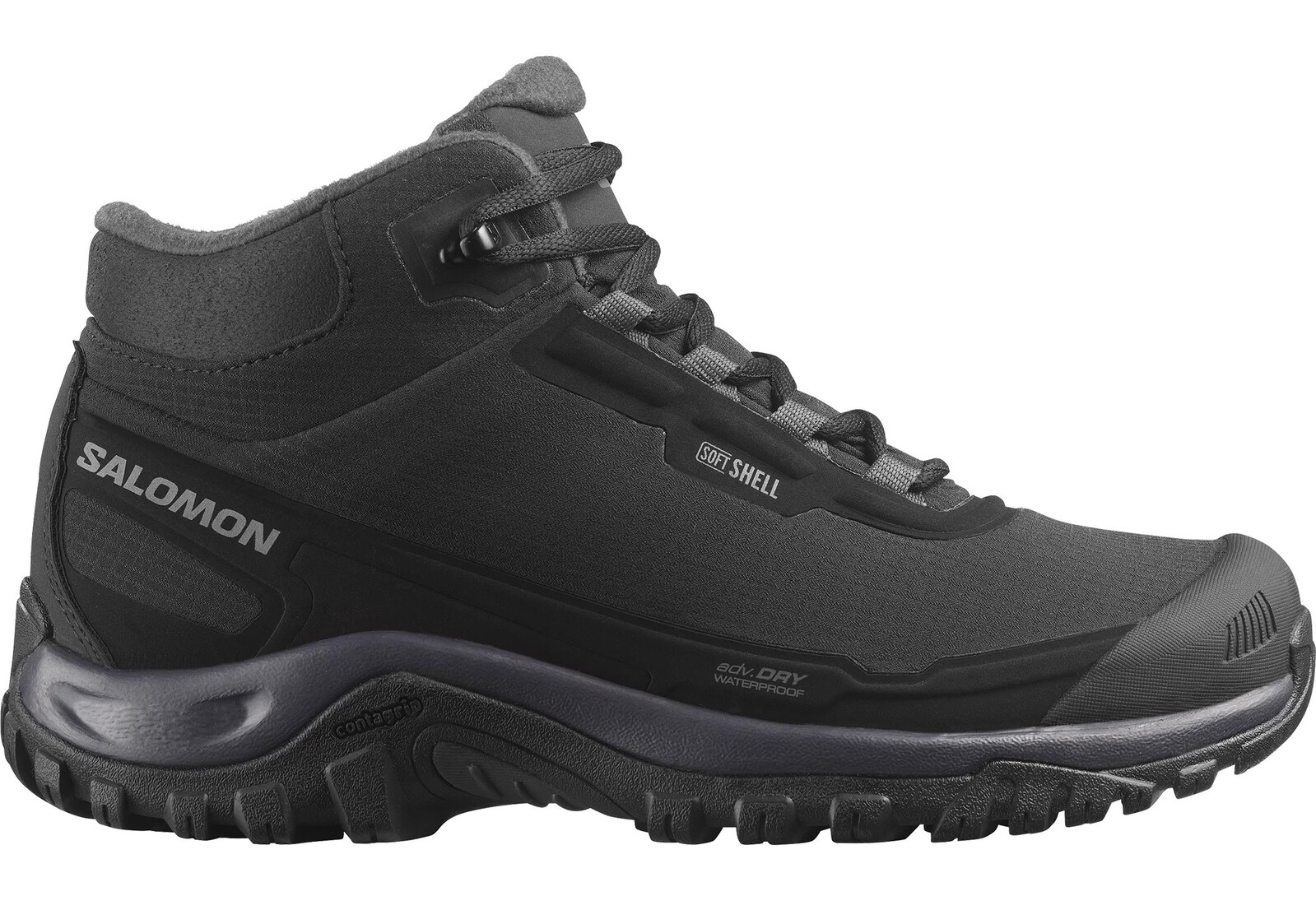 Salomon Shelter Waterproof Winter W Veľkosť: 37 1/3 EUR