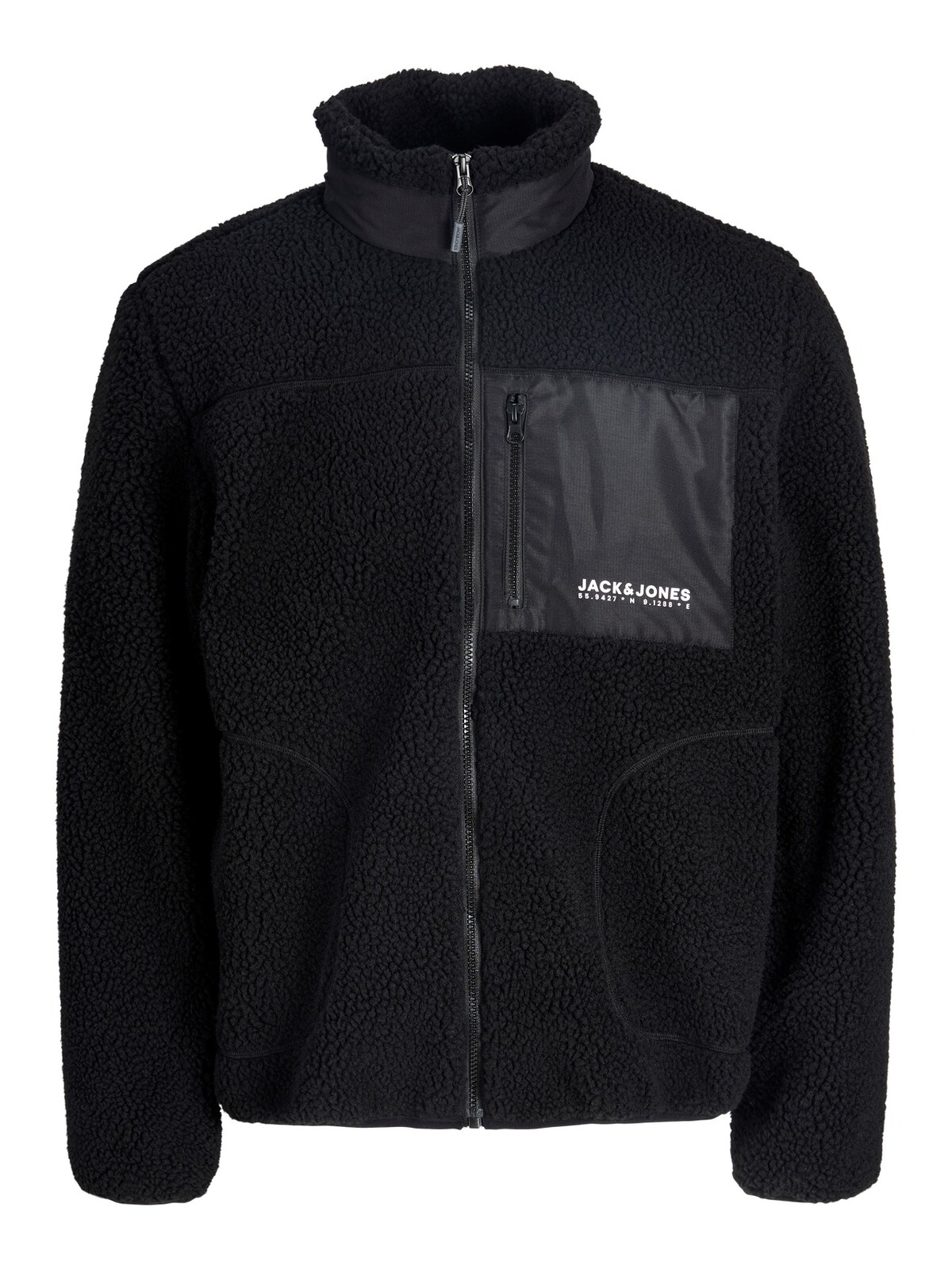 JACK AND JONES Jack & Jones Alpe Teddy Jacket Veľkosť: S