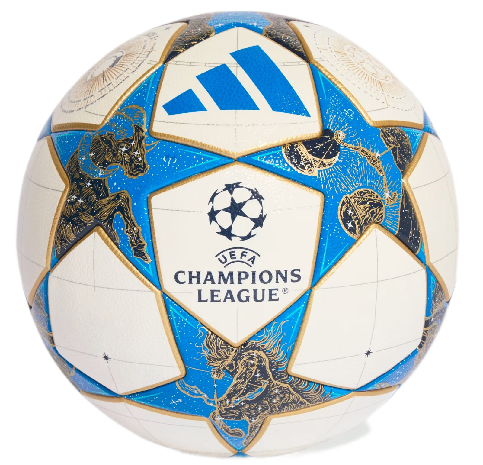 Adidas UCL Competition 25/26 League Stage Veľkosť: size: 5