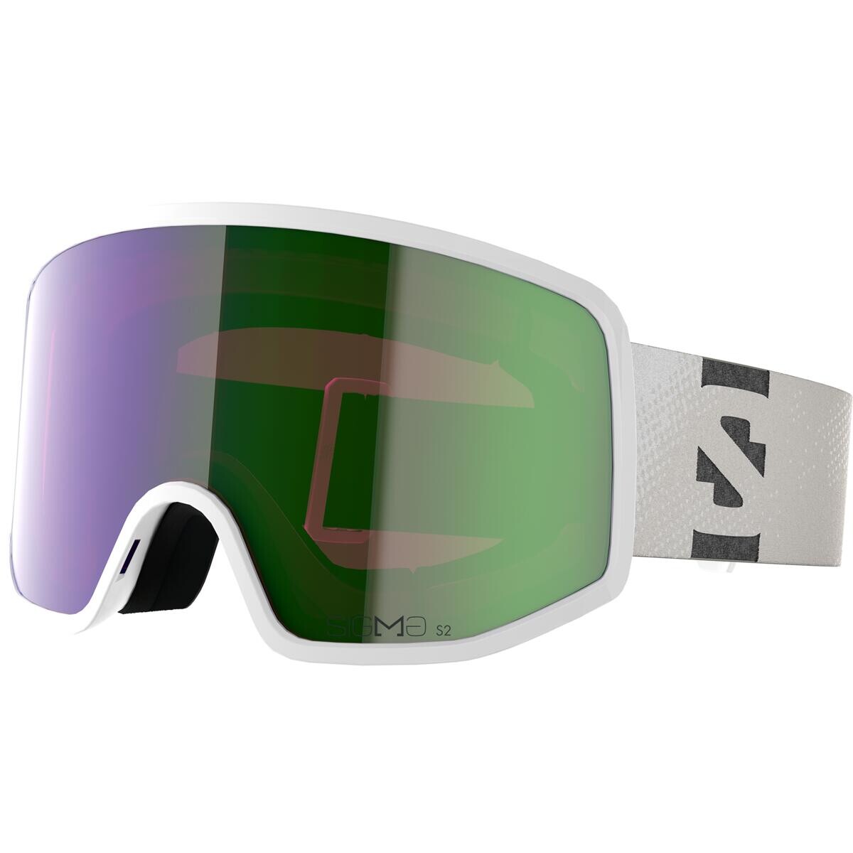 Salomon Sentry PRO S Sigma (& Extra Lens) Veľkosť: Univerzálna veľkosť