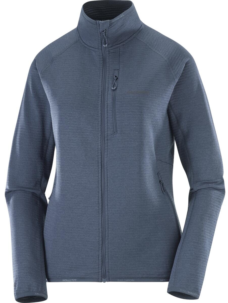 Salomon Essential Lightwarm FZ W Veľkosť: XS