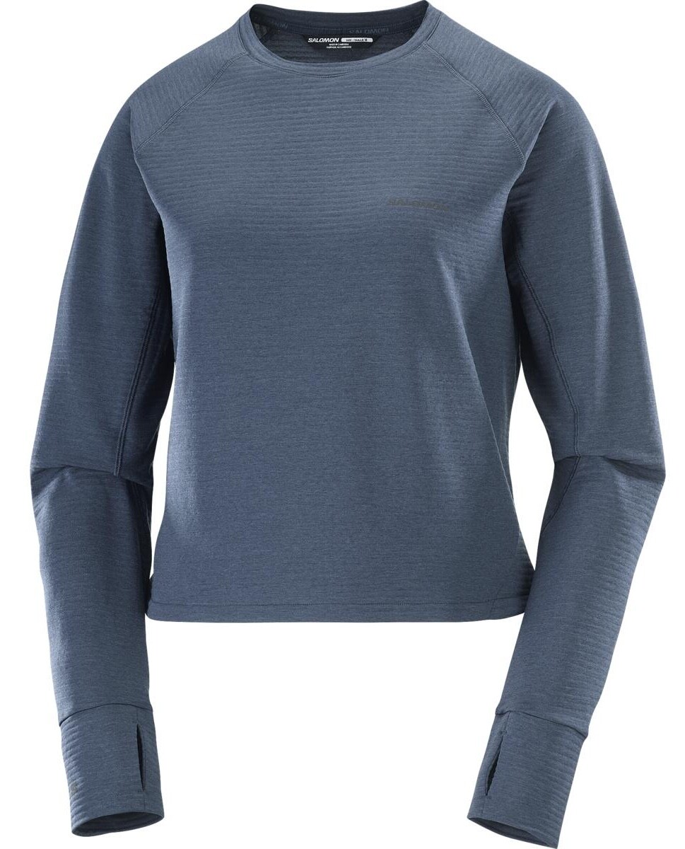 Salomon Essential Lightwarm CN W Veľkosť: XS