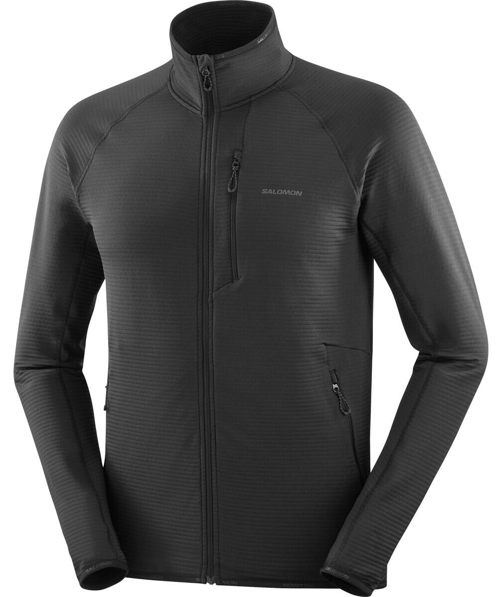 Salomon Essential Lightwarm FZ M Veľkosť: XL