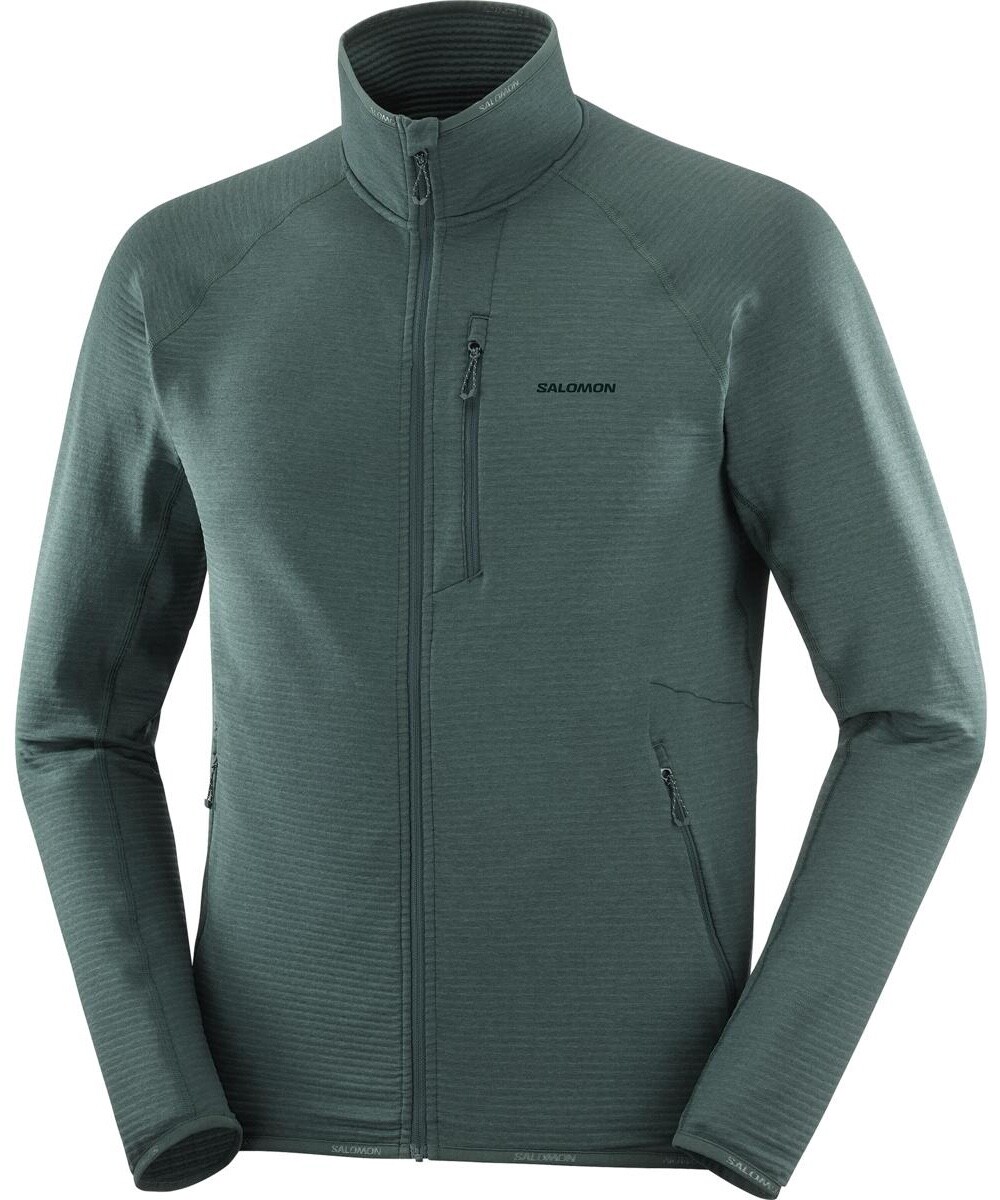 Salomon Essential Lightwarm FZ M Veľkosť: S