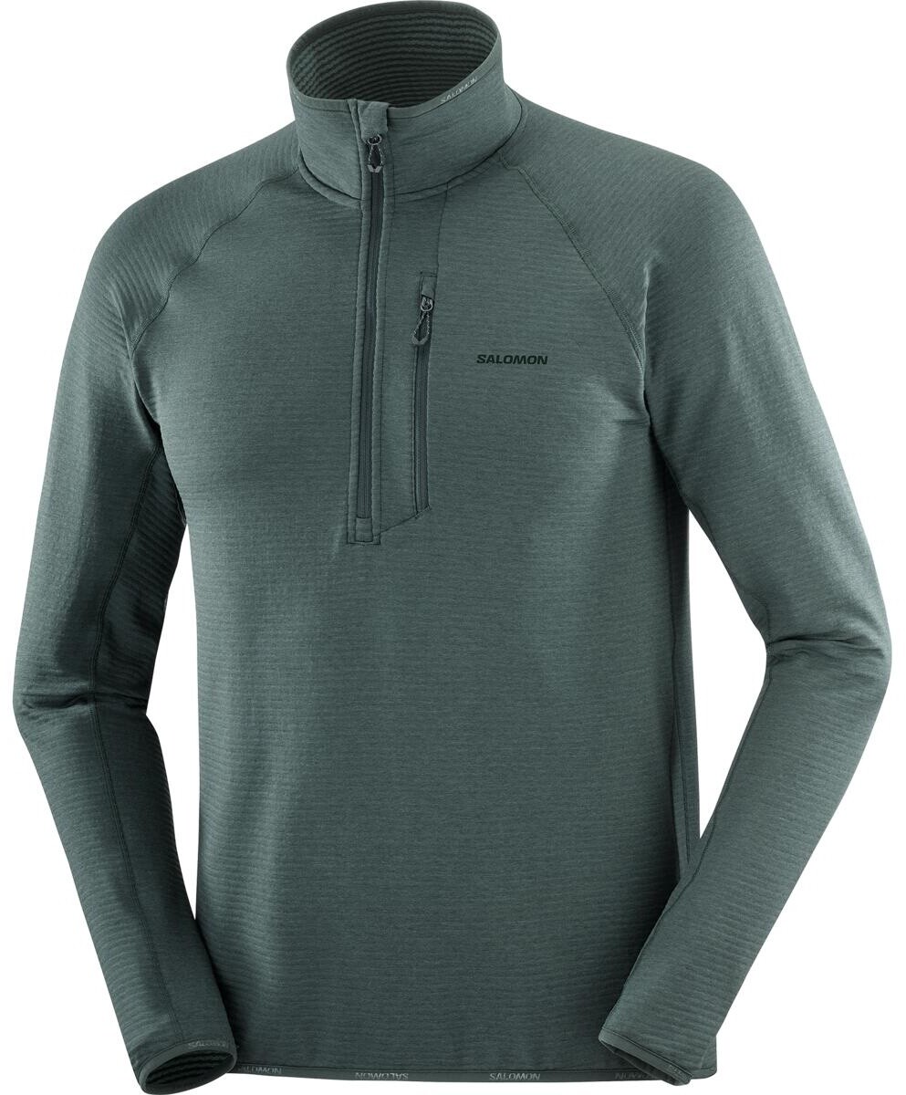 Salomon Essential Lightwarm Midlayer M Veľkosť: M