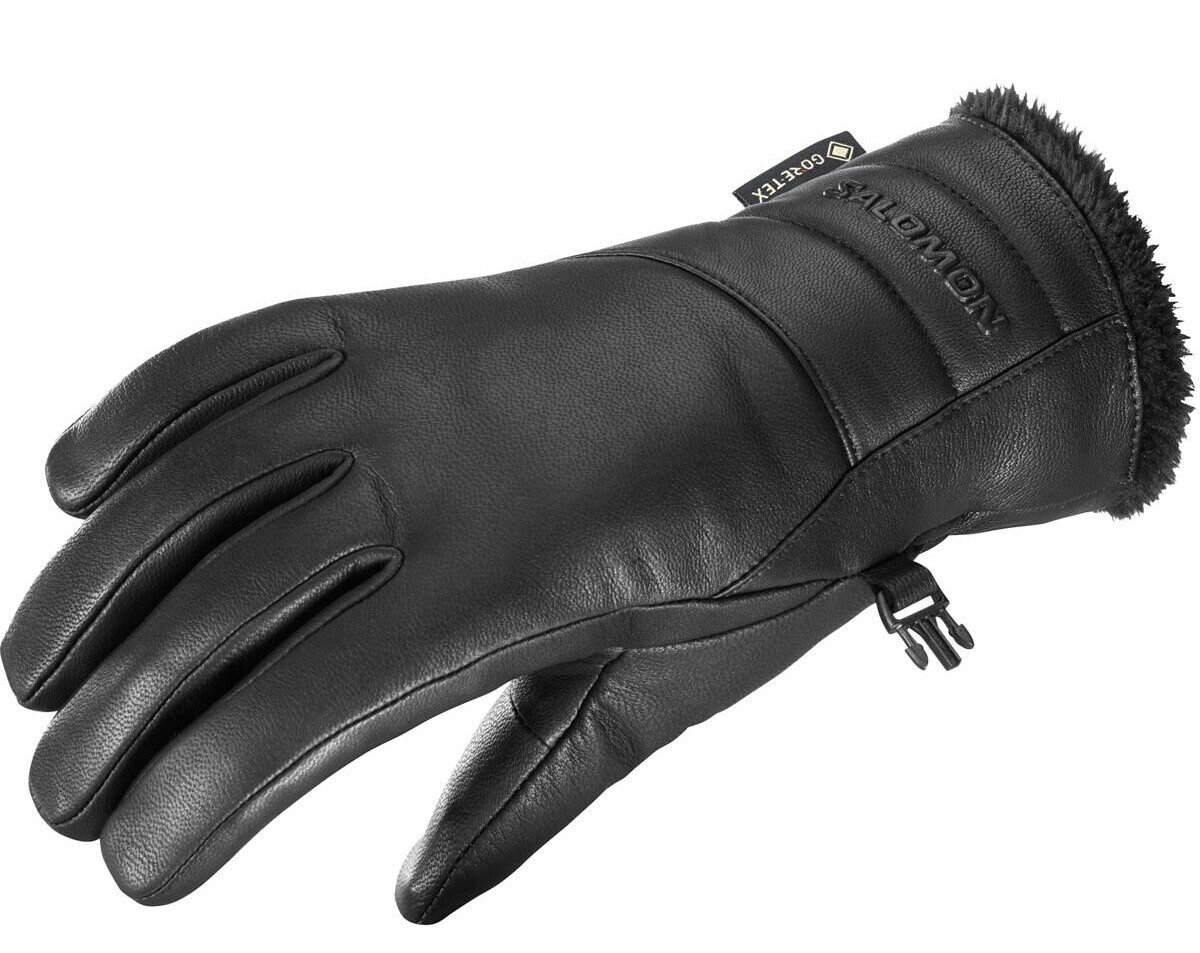 Salomon Native Gore-Tex Gloves W Veľkosť: S