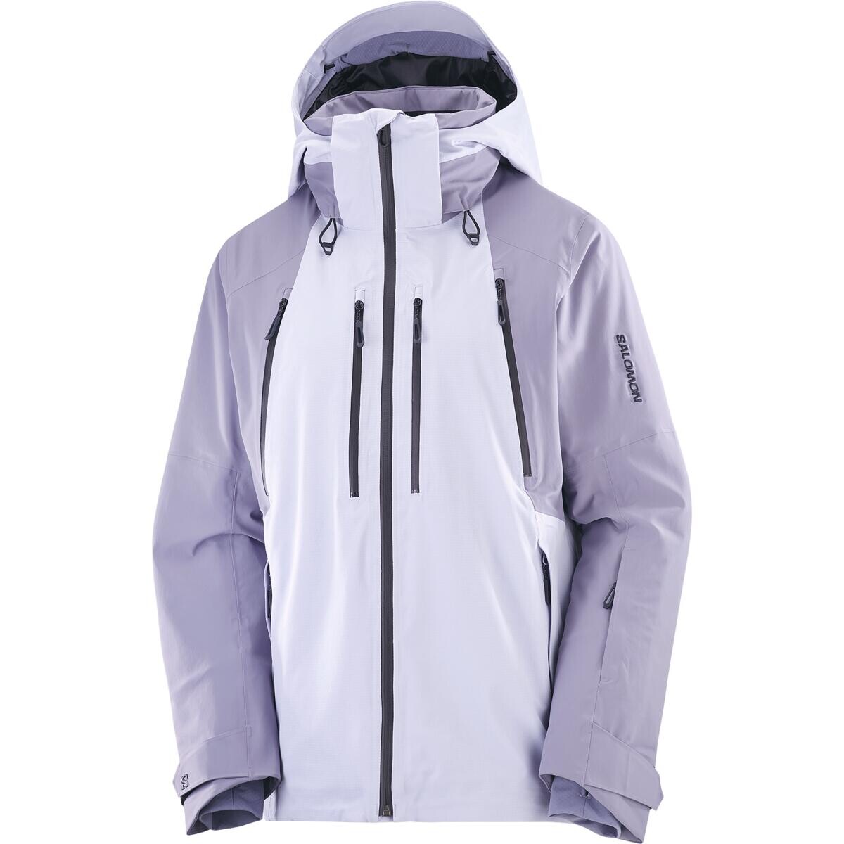 Salomon Spectral Insulated Hooded Jacket W Veľkosť: M