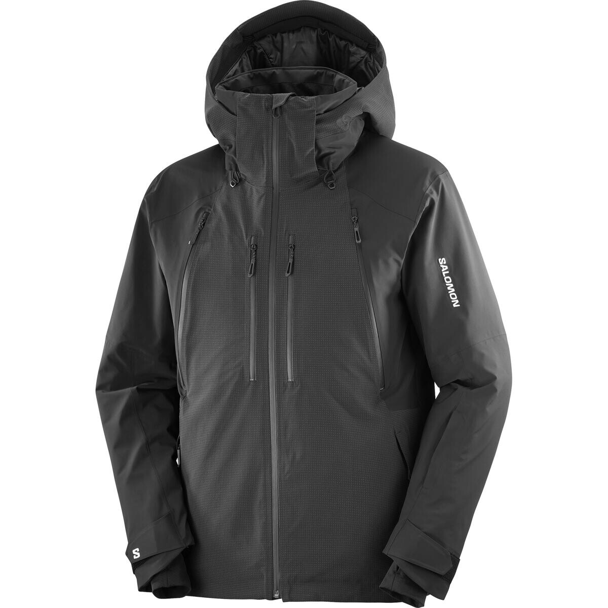 Salomon Spectral Insulated Hooded Jacket Veľkosť: M
