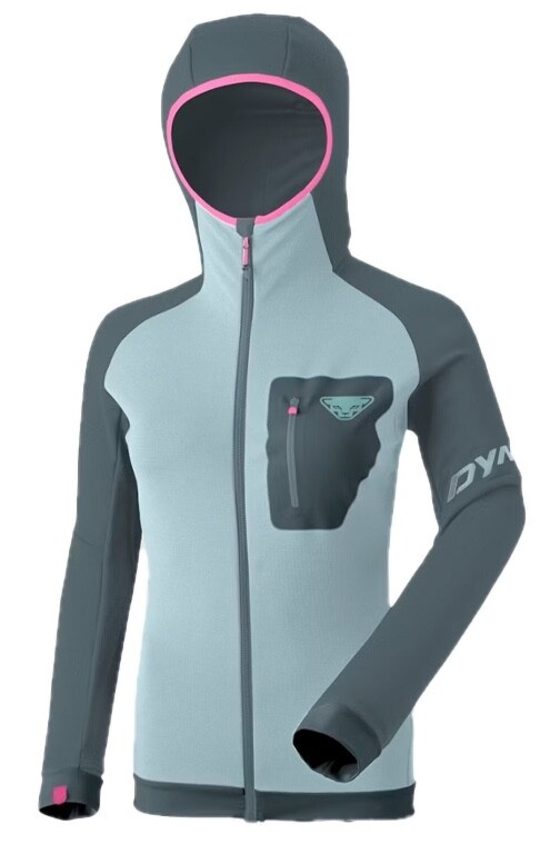 Dynafit Radical Polartec Hooded W Veľkosť: 38