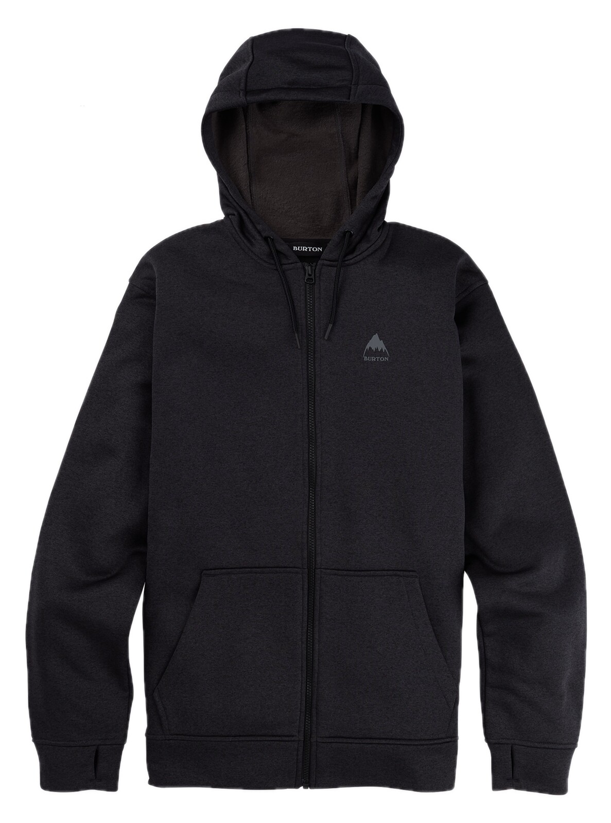 Burton Oak Full-Zip Hoodie M Veľkosť: M