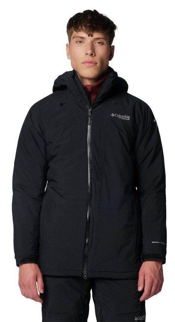 Columbia Winter District™ III Jacket M Veľkosť: L