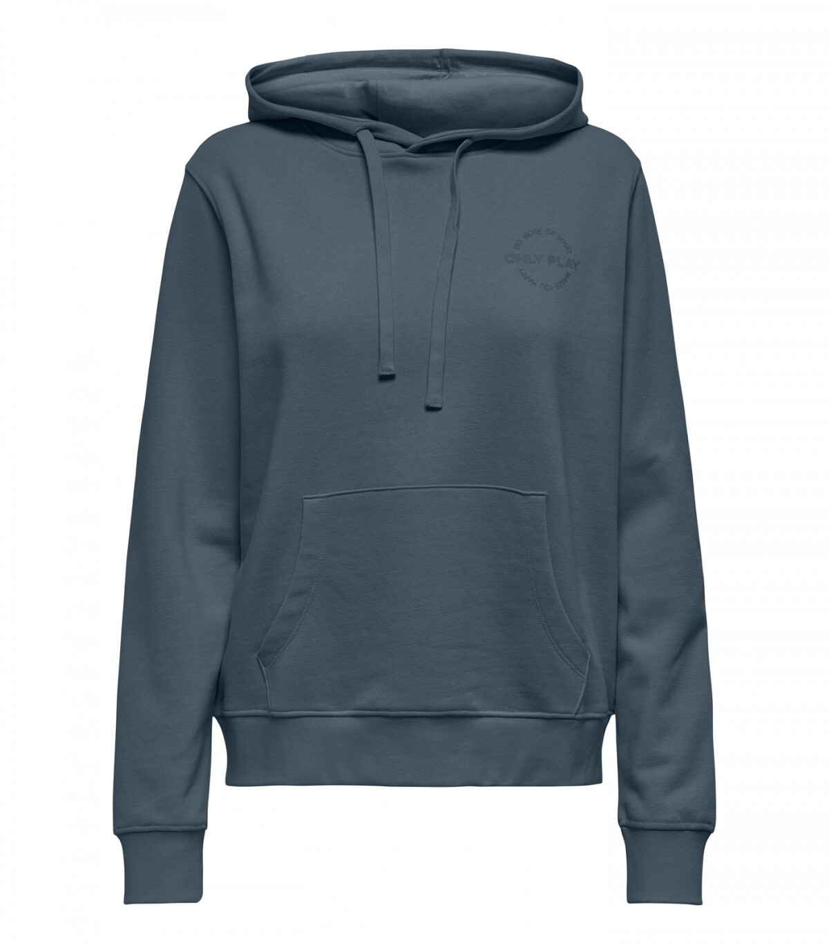 Only Play Life Hood Ls Loose Brush Swt Veľkosť: S