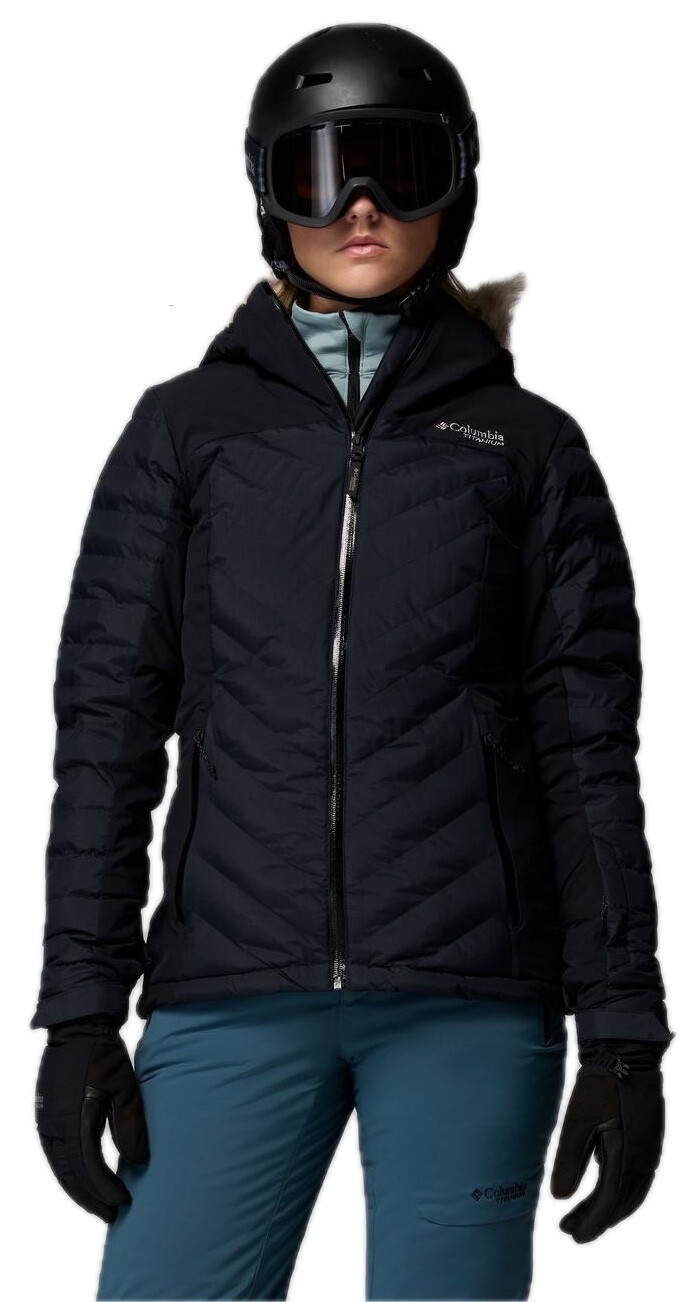 Columbia Bird Mountain™ III Insulated Jacket W Veľkosť: S